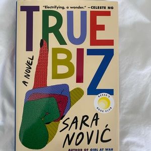 True Biz by Sara Novic